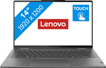 Lenovo Yoga 7 OLED 2-in-1 14AHP9 83DK008FMH Laptop voor thuisgebruik