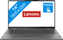 Coolblue Lenovo Yoga 7 OLED 2-in-1 14AHP9 83DK008GMH aanbieding