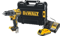 DeWalt DCD791NT-XJ 2.0Ah Battery Starter Kit drill for professionals