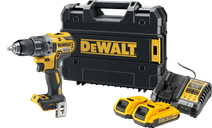 DeWalt DCD791NT-XJ 2.0Ah Battery (2x) Starter Kit drill for professionals