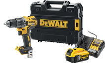 DeWalt DCD791NT-XJ 5.0Ah Battery Starter Kit screw drill