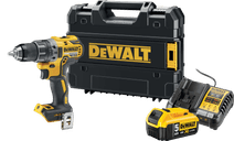 DeWalt DCD791NT-XJ 5.0Ah Battery Starter Kit drill for professionals