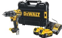 DeWalt DCD791NT-XJ 5.0Ah Battery (2x) Starter Kit drill for professionals