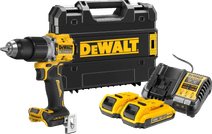 DeWalt DCD805NT-XJ 2.0Ah Battery (2x) Starter Kit drill for professionals