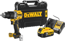 DeWalt DCD805NT-XJ 5.0Ah Battery Starter Kit drill for professionals