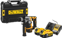 DeWalt DCH172NT-XJ 5,0 Ah Accu (2x) Starterspakket Black Friday 2024 tuin of klus deal