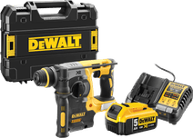 DeWalt DCH273NT-XJ 5,0 Ah Accu Starterspakket Combihamer