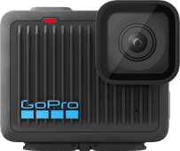 GoPro HERO action camera with Full HD