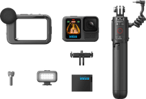 GoPro HERO 13 Black Creator Edition Action camera voor vloggen