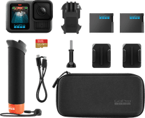 Coolblue GoPro HERO 13 Black Accessory Bundle aanbieding