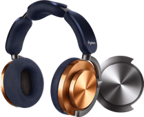 Dyson OnTrac Copper with ear cup Black headphones for at home