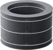 Philips PureProtect Water 3400 serie Bevochtigingsfilter FY3401/00 Philips filter voor luchtreinigers