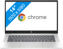 HP Chromebook 14a-nf0910nd Chromebook voor school en studie