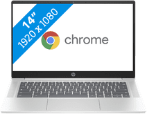 HP Chromebook 14a-nf0920nd Chromebook voor school en studie