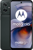 Motorola Moto G55 256GB Zwart 5G Smartphone van gemiddeld formaat