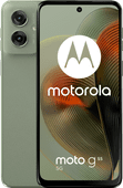 Motorola Moto G55 256GB Groen 5G Smartphone van gemiddeld formaat