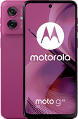 Motorola Moto G55 256GB Paars 5G Telefoon voor kinderen