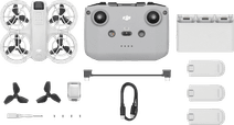 DJI Neo Fly More Combo + Remote Controller DJI Neo