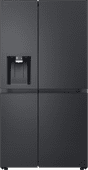 LG GSLE91EVAC Energy-efficient American fridge