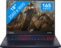 Acer Predator Helios Neo 18 (PHN18-71-9684) Acer Nitro en Predator gaming laptop