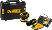 DeWalt DCW210NT-XJ 2.0Ah Battery Starter Kit Sander without battery