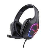 Trust GXT 419 Rayne LED Trust gaming headset