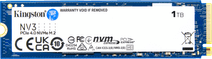 Kingston NV3 PCIe 4.0 NVMe SSD 1TB M2 SSD 1TB