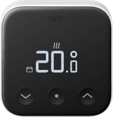 Tado Wireless Smart Thermostat X Starter Pack Coolblue Savings Week smart thermostat deal