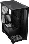 CORSAIR 3500X Mid-tower Black Corsair computer case
