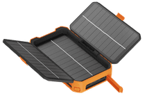 Xtorm Solar Power Bank with Fast charging 10,000mAh and Stand Xtorm power bank with Power Delivery