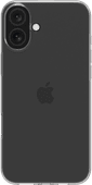 BlueBuilt Apple iPhone 16 Plus Back Cover Transparant Cadeau tot 50 euro