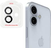 BlueBuilt Apple iPhone 16/16 Plus Camera Lens Protector Aluminium Het winkelassortiment in Utrecht