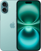 Apple iPhone 16 Plus 128GB Groen Smartphone, tablet en slimme horloge in de aanbieding