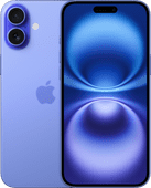 Apple iPhone 16 Plus 128GB Blauw Smartphone, tablet en slimme horloge in de aanbieding