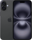 Apple iPhone 16 Plus 256GB Black phone with the best camera