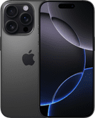 Apple iPhone 16 Pro 128GB Black Titanium Smartphone kopen?