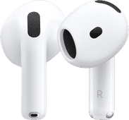 Apple AirPods 4 Active Noise Cancellation Apple Watch and AirPods