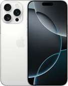 Coolblue Apple iPhone 16 Pro Max 256GB White Titanium aanbieding
