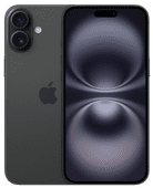 Apple iPhone 16 256GB Black Phone business lease