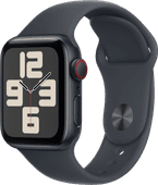 Apple Watch SE 2024 4G 40mm Midnight Sportband S/M Apple Watch SE 2024