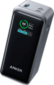 Anker Prime Power Bank 20,000mAh with Fast Charging Black Outdoor power bank