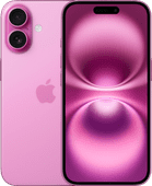 Apple iPhone 16 512GB Roze Smartphone, tablet en slimme horloge in de aanbieding