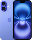 Apple iPhone 16 128GB Blauw Telefoon met de beste camera