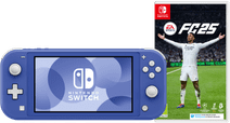 Nintendo Switch Lite Blue + EA Sports FC 25 Nintendo Switch