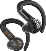 JLab Epic Sport ANC 3 TWS Black wireless and Bluetooth earbuds