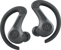 JLab JBuds Sport ANC 4 Graphite wireless and Bluetooth earbuds