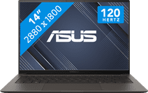 ASUS Zenbook S 14 OLED UX5406SA-PV029W Laptop voor creatieve studies