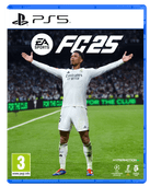 EA Sports FC 25 PS5 Sports game