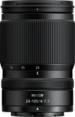 Nikon Nikkor Z 24-105mm f/4-7.1 Telelens