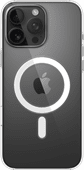 Apple iPhone 16 Pro Max Back Cover met MagSafe Transparant Telefoonhoesje en smartphonehoesje kopen?